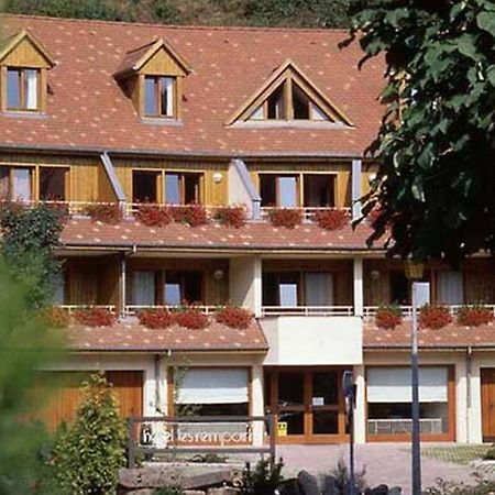 Hotel Les Remparts Kaysersberg-Vignoble Zewnętrze zdjęcie