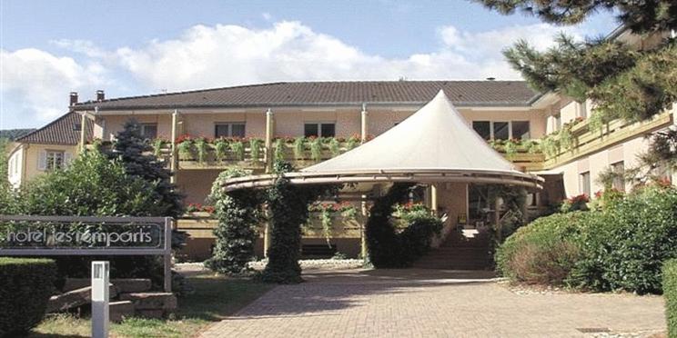 Hotel Les Remparts Kaysersberg-Vignoble Zewnętrze zdjęcie