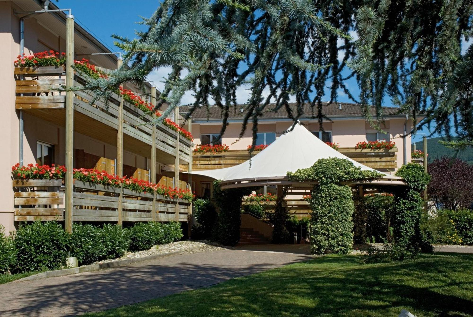 Hotel Les Remparts Kaysersberg-Vignoble Zewnętrze zdjęcie