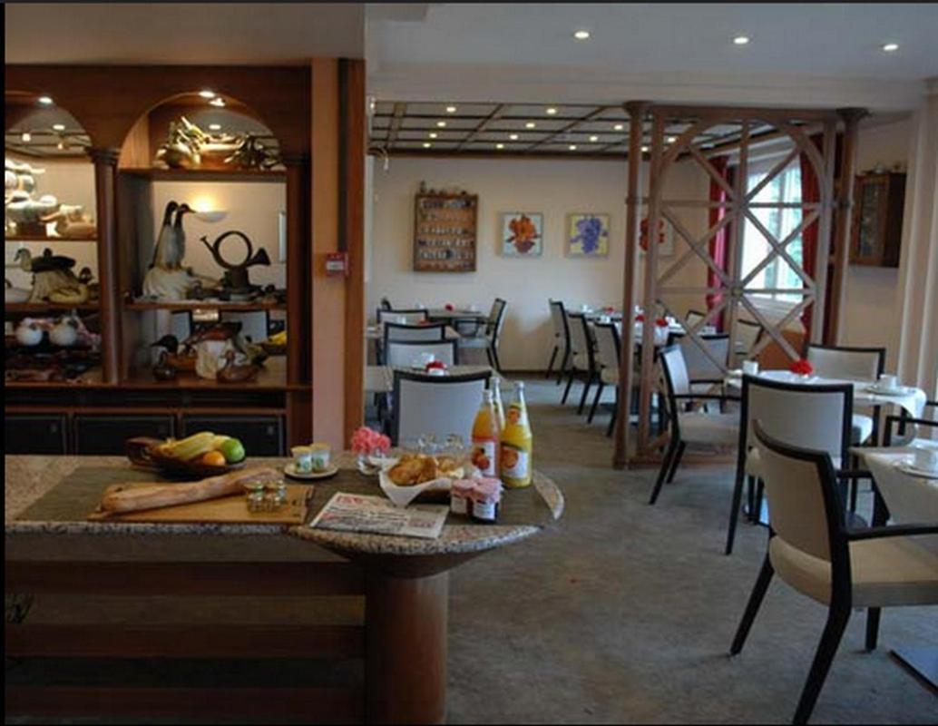 Hotel Les Remparts Kaysersberg-Vignoble Zewnętrze zdjęcie