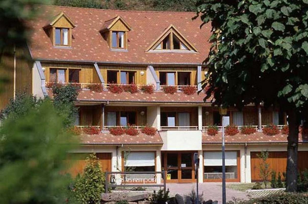 Hotel Les Remparts Kaysersberg-Vignoble Zewnętrze zdjęcie