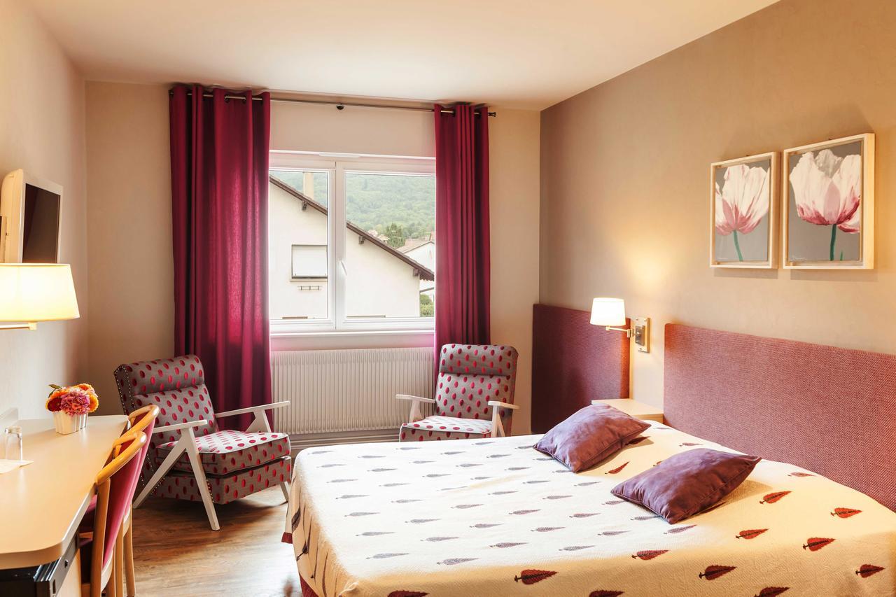 Hotel Les Remparts Kaysersberg-Vignoble Zewnętrze zdjęcie