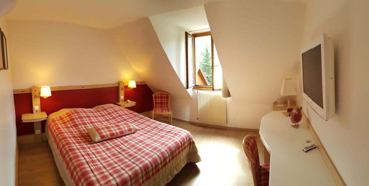 Hotel Les Remparts Kaysersberg-Vignoble Zewnętrze zdjęcie