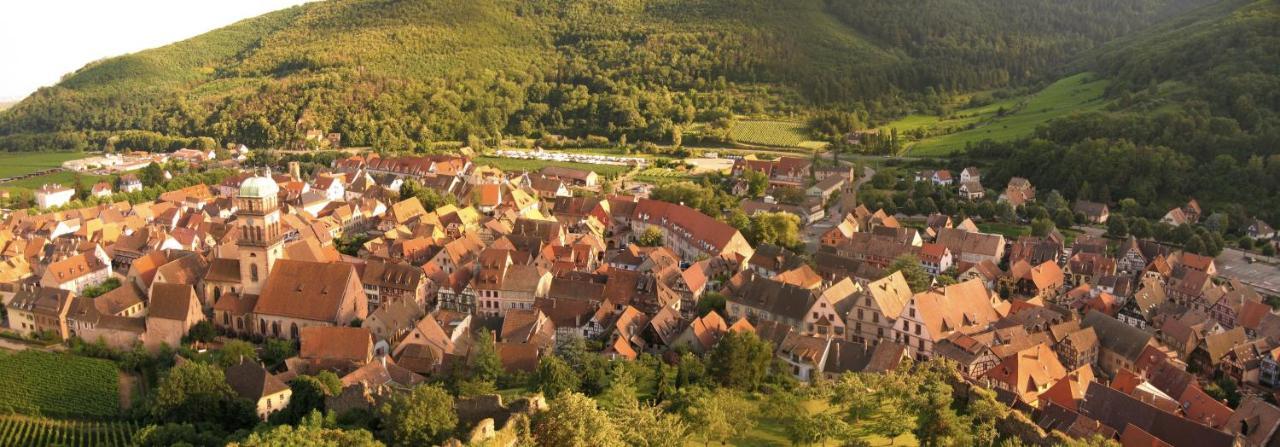 Hotel Les Remparts Kaysersberg-Vignoble Zewnętrze zdjęcie