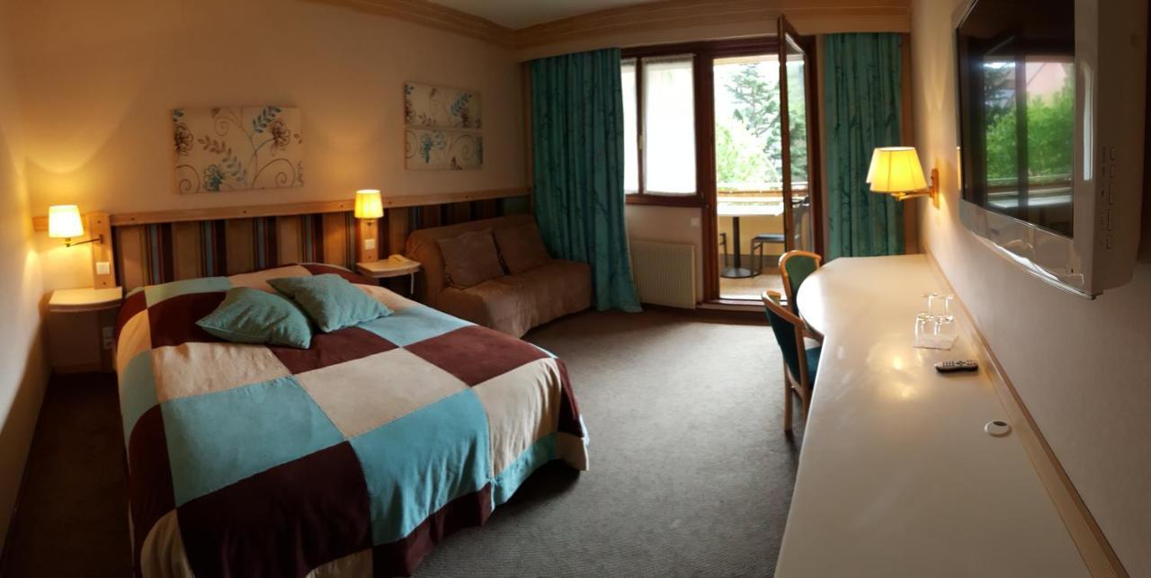 Hotel Les Remparts Kaysersberg-Vignoble Zewnętrze zdjęcie