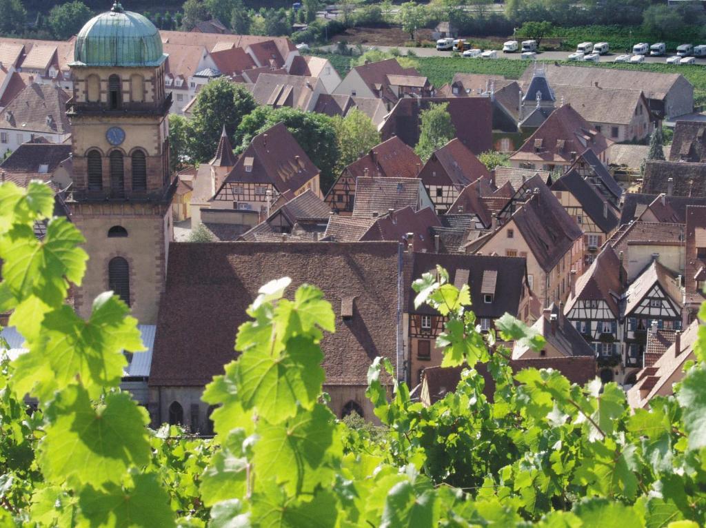Hotel Les Remparts Kaysersberg-Vignoble Zewnętrze zdjęcie