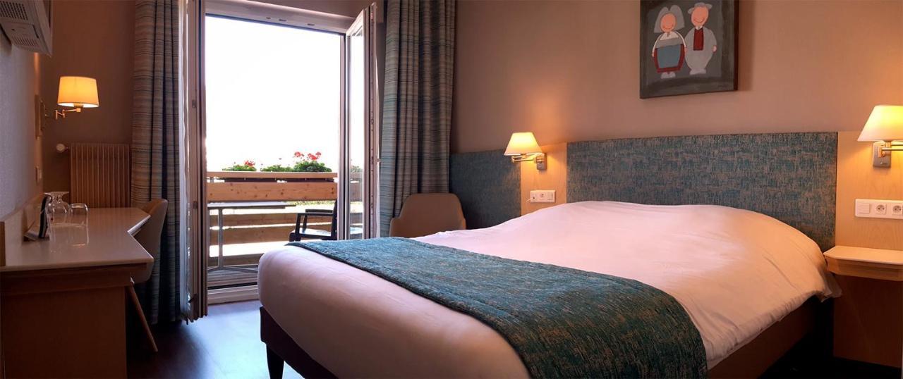 Hotel Les Remparts Kaysersberg-Vignoble Zewnętrze zdjęcie